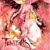 Teratism (MA)- Service For The Damned CD on Pathos Prod.